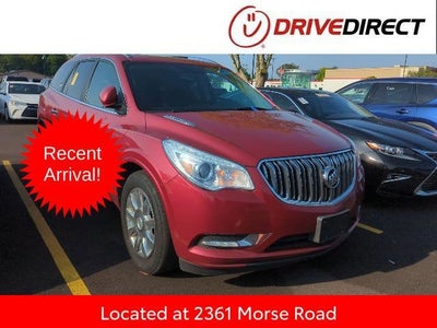 2014 Buick Enclave Leather Group