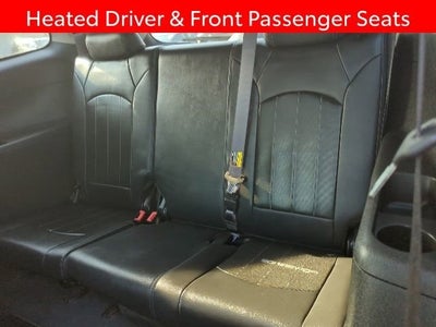 2014 Buick Enclave Leather Group