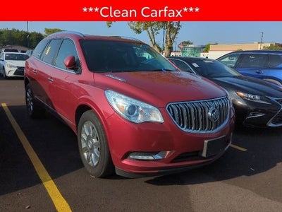 2014 Buick Enclave Leather Group