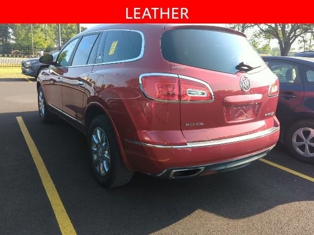 2014 Buick Enclave Leather Group