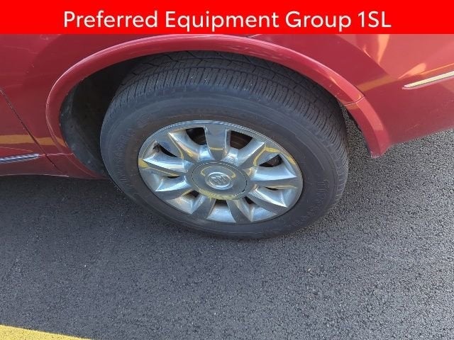 2014 Buick Enclave Leather Group