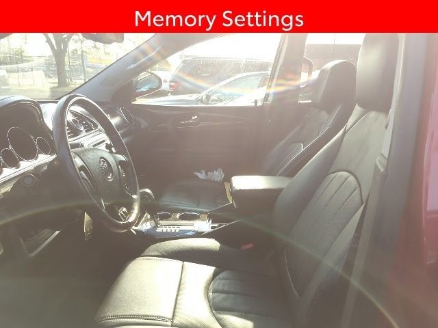 2014 Buick Enclave Leather Group