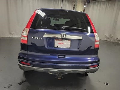 2010 Honda CR-V EX-L