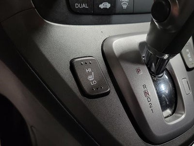 2010 Honda CR-V EX-L