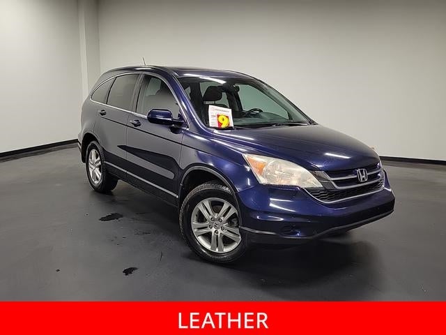 2010 Honda CR-V EX-L