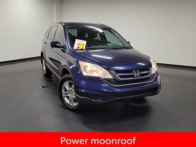 2010 Honda CR-V EX-L