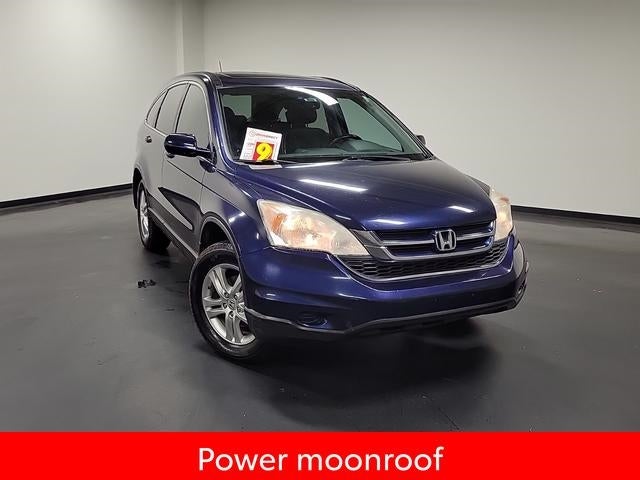2010 Honda CR-V EX-L