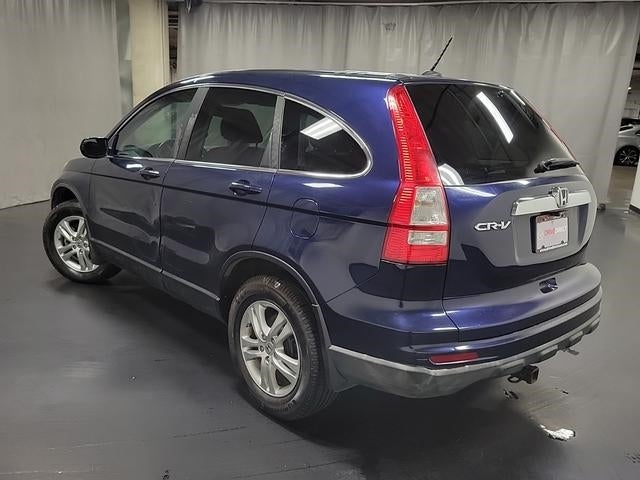 2010 Honda CR-V EX-L