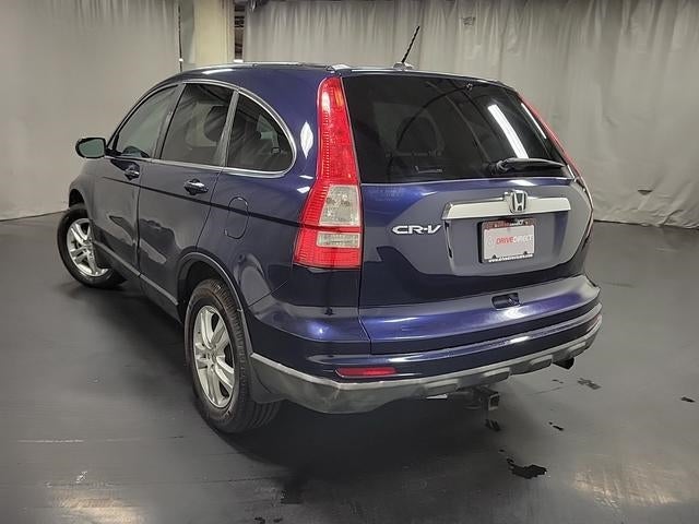 2010 Honda CR-V EX-L