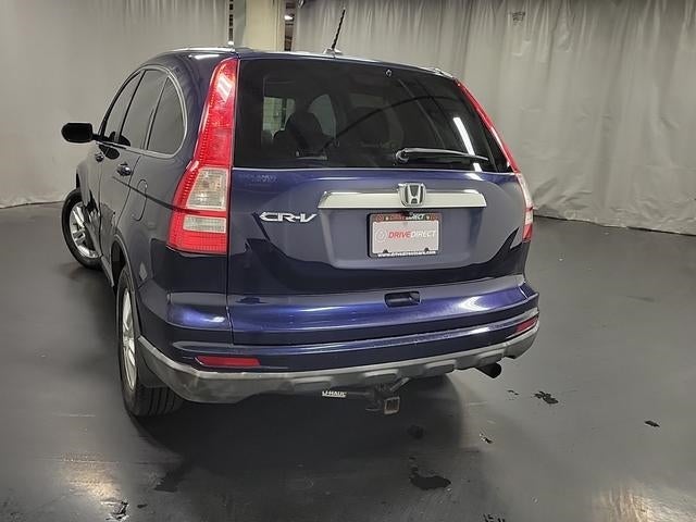 2010 Honda CR-V EX-L