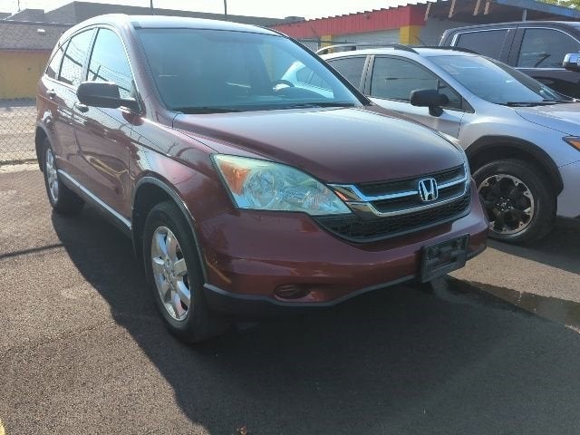 2011 Honda CR-V SE