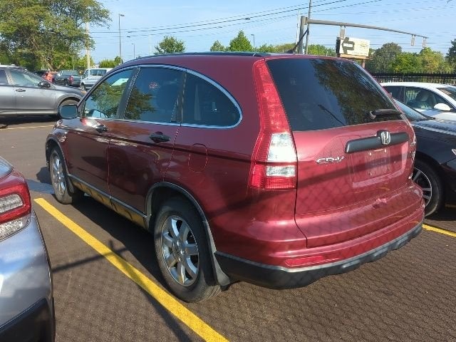 2011 Honda CR-V SE