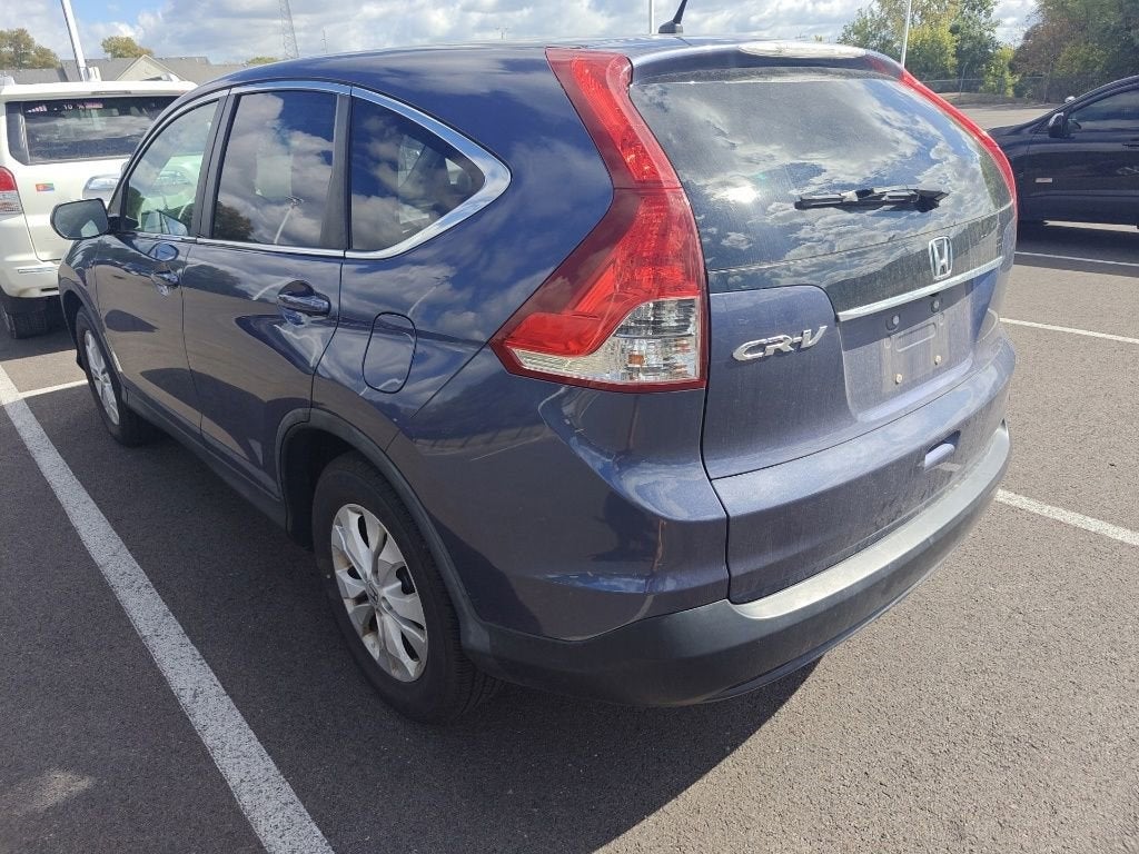 2013 Honda CR-V EX