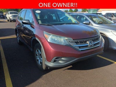 2013 Honda CR-V LX