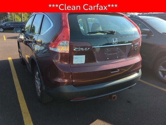 2013 Honda CR-V LX