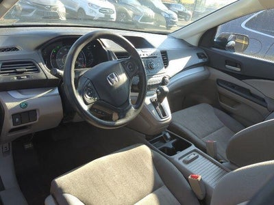 2013 Honda CR-V LX