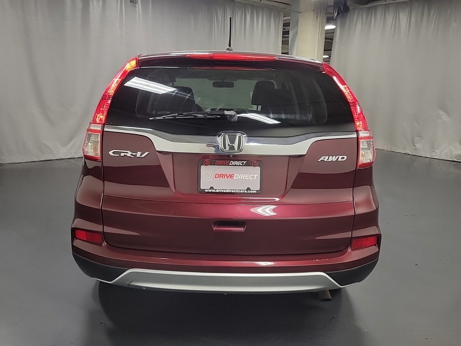 2015 Honda CR-V EX