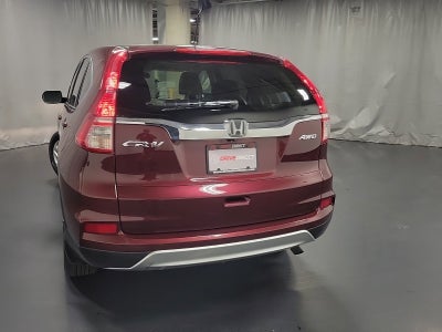 2015 Honda CR-V EX