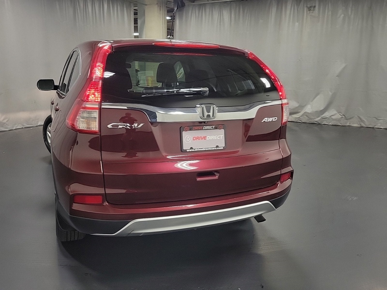 2015 Honda CR-V EX