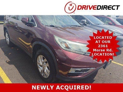 2015 Honda CR-V EX