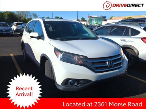 2013 Honda CR-V EX-L