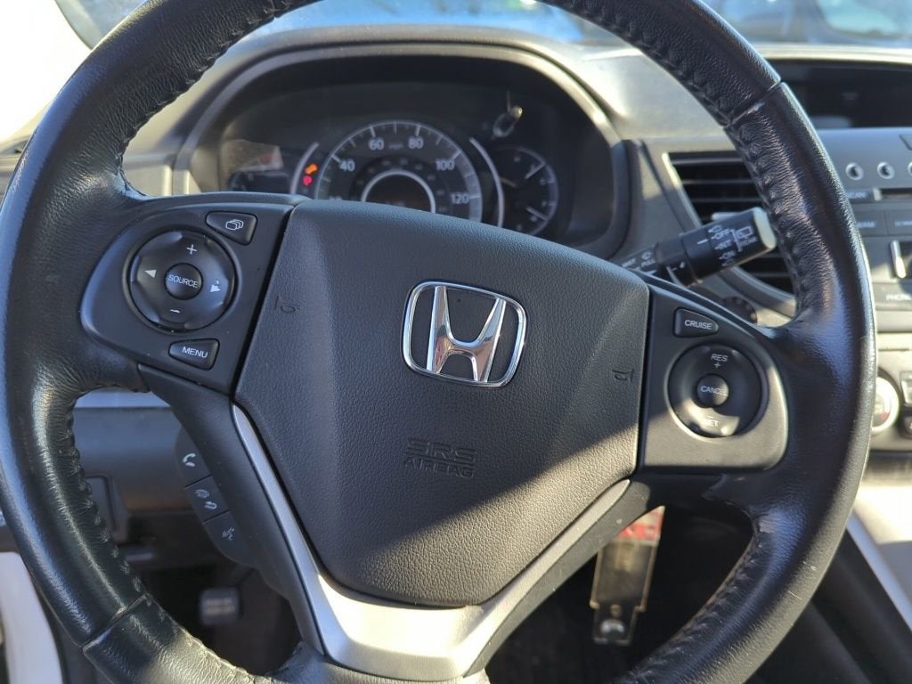 2013 Honda CR-V EX-L