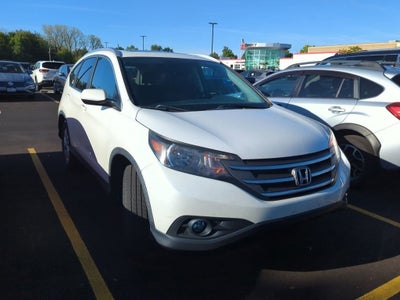 2013 Honda CR-V EX-L