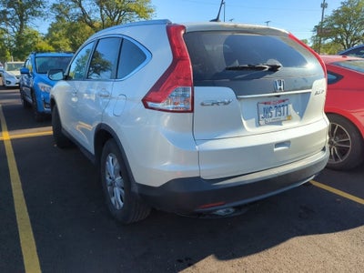 2013 Honda CR-V EX-L