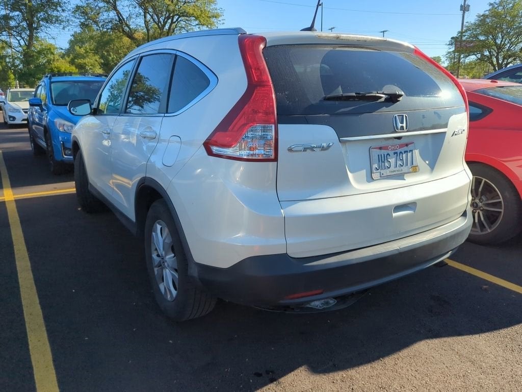 2013 Honda CR-V EX-L