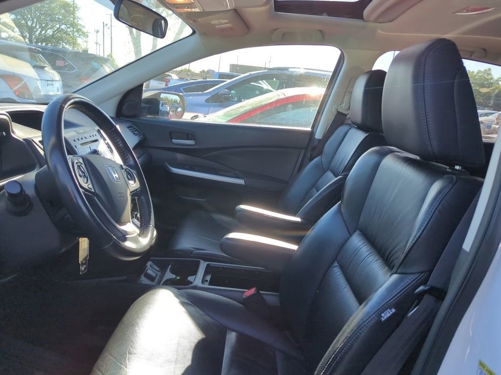 2013 Honda CR-V EX-L