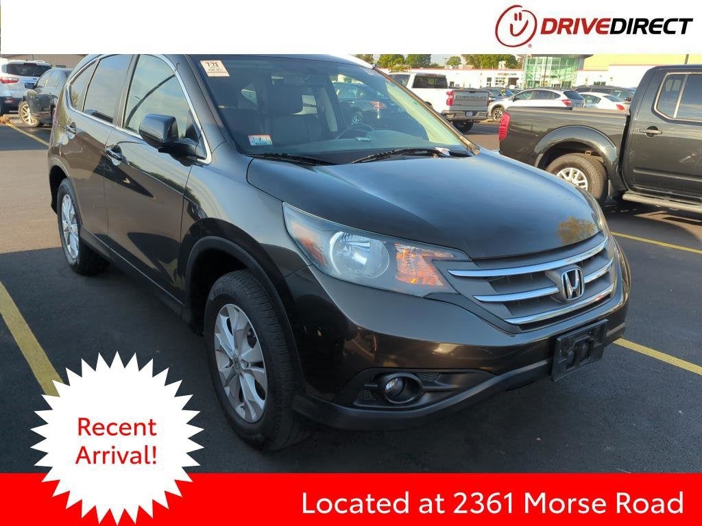 2013 Honda CR-V EX-L