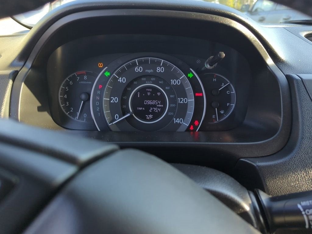 2013 Honda CR-V EX-L