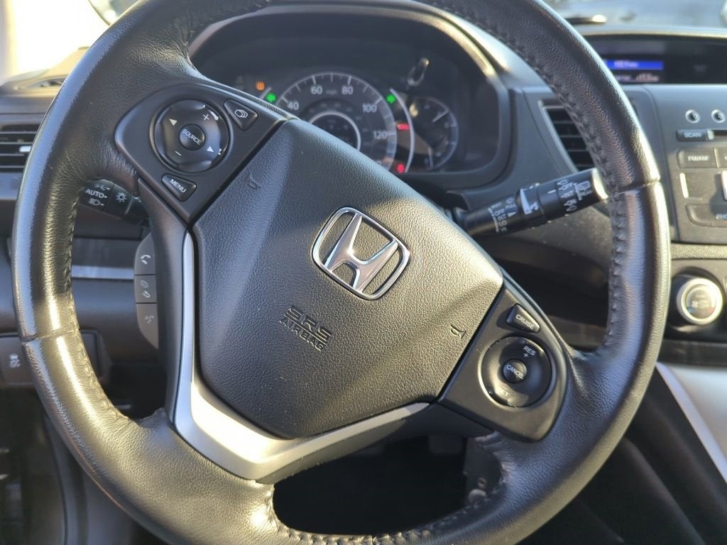 2013 Honda CR-V EX-L