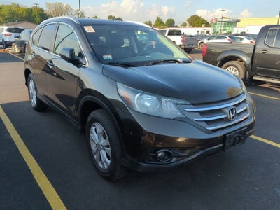2013 Honda CR-V EX-L