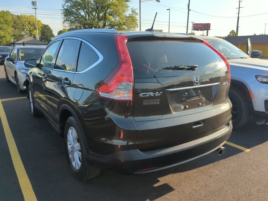 2013 Honda CR-V EX-L