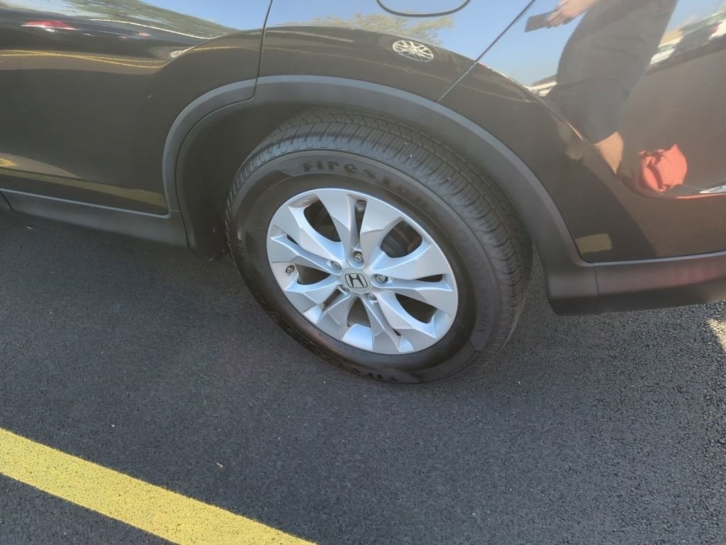 2013 Honda CR-V EX-L