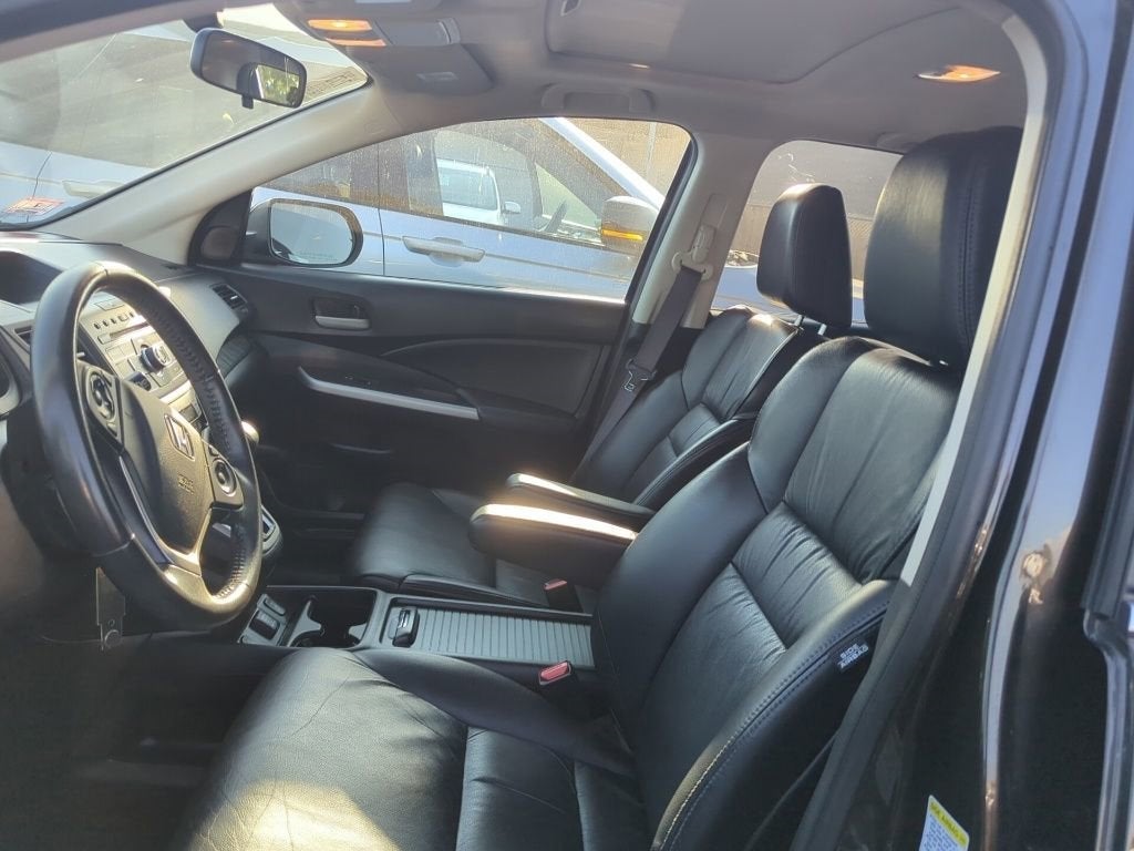 2013 Honda CR-V EX-L