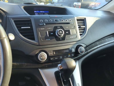 2013 Honda CR-V EX-L