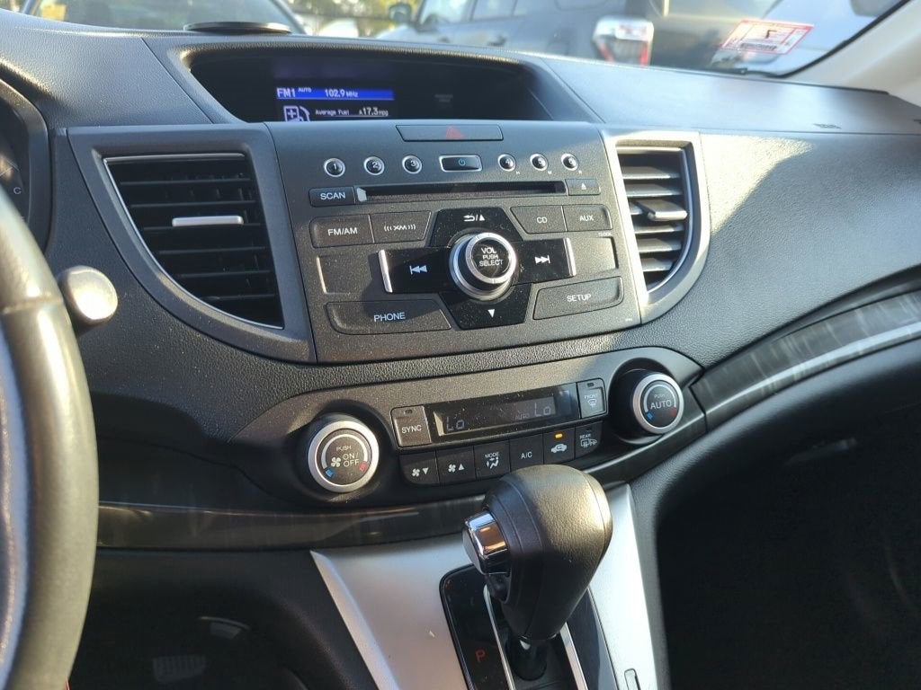 2013 Honda CR-V EX-L