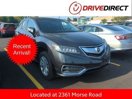 2016 Acura RDX Base