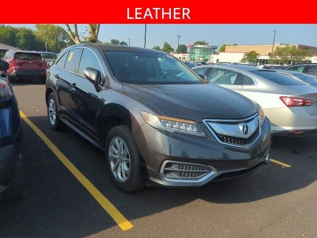 2016 Acura RDX Base