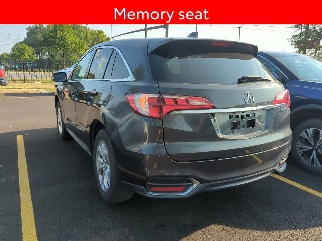 2016 Acura RDX Base