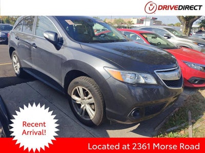 2015 Acura RDX Base