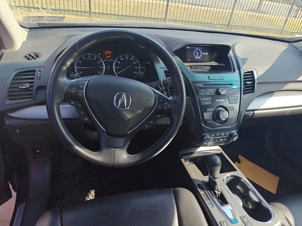 2015 Acura RDX Base