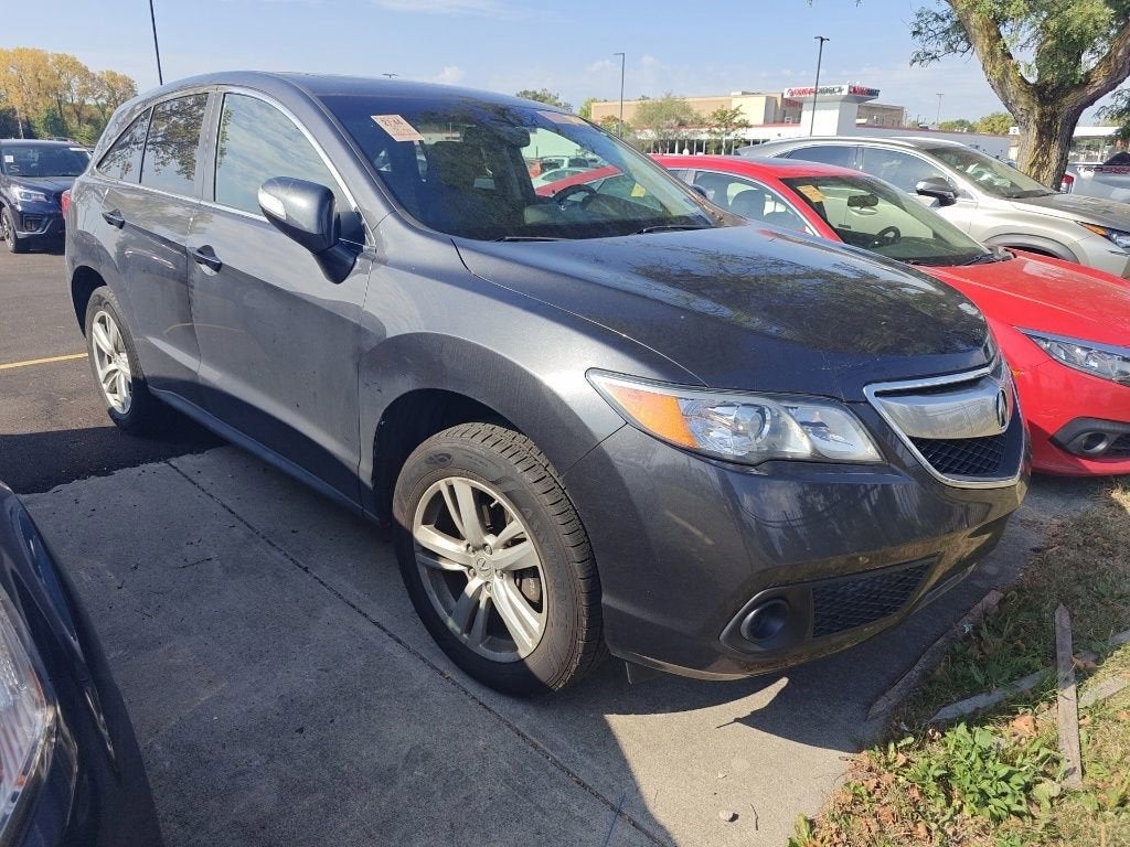 2015 Acura RDX Base