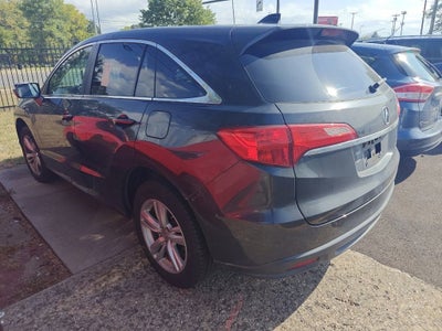 2015 Acura RDX Base