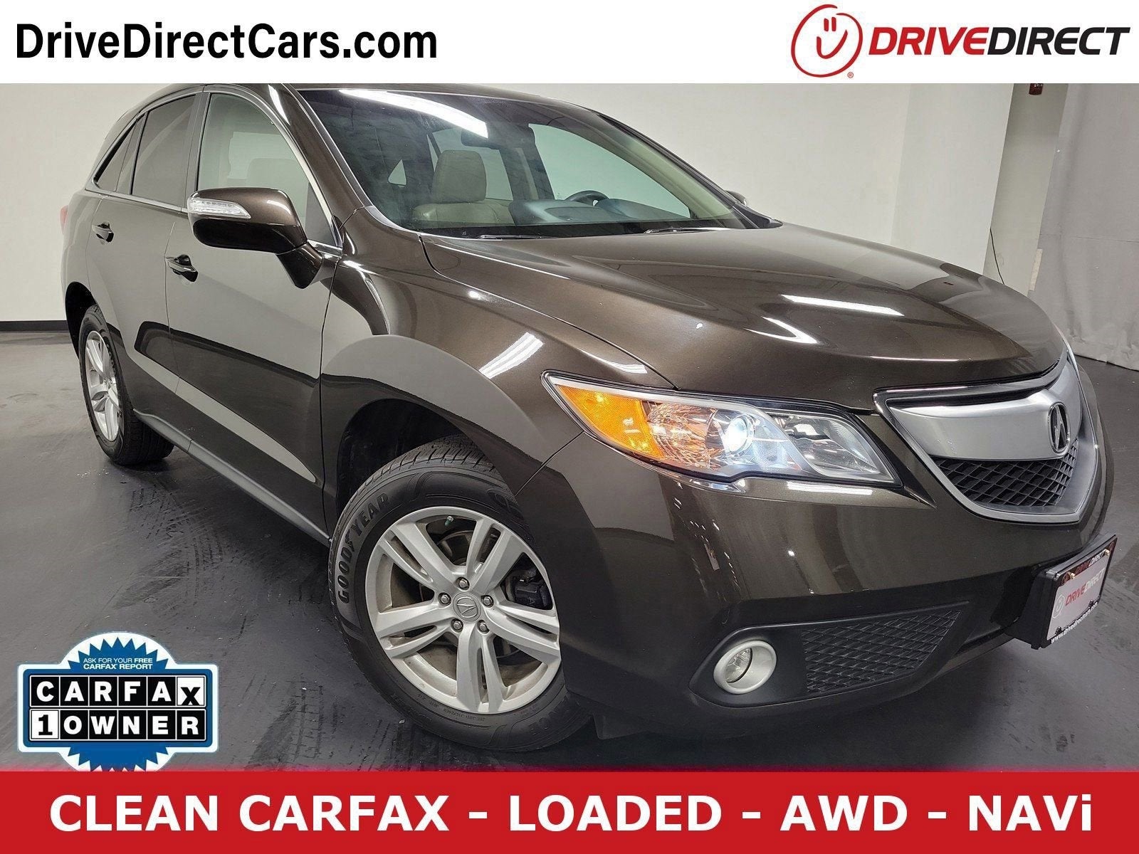 2014 Acura RDX Tech Pkg