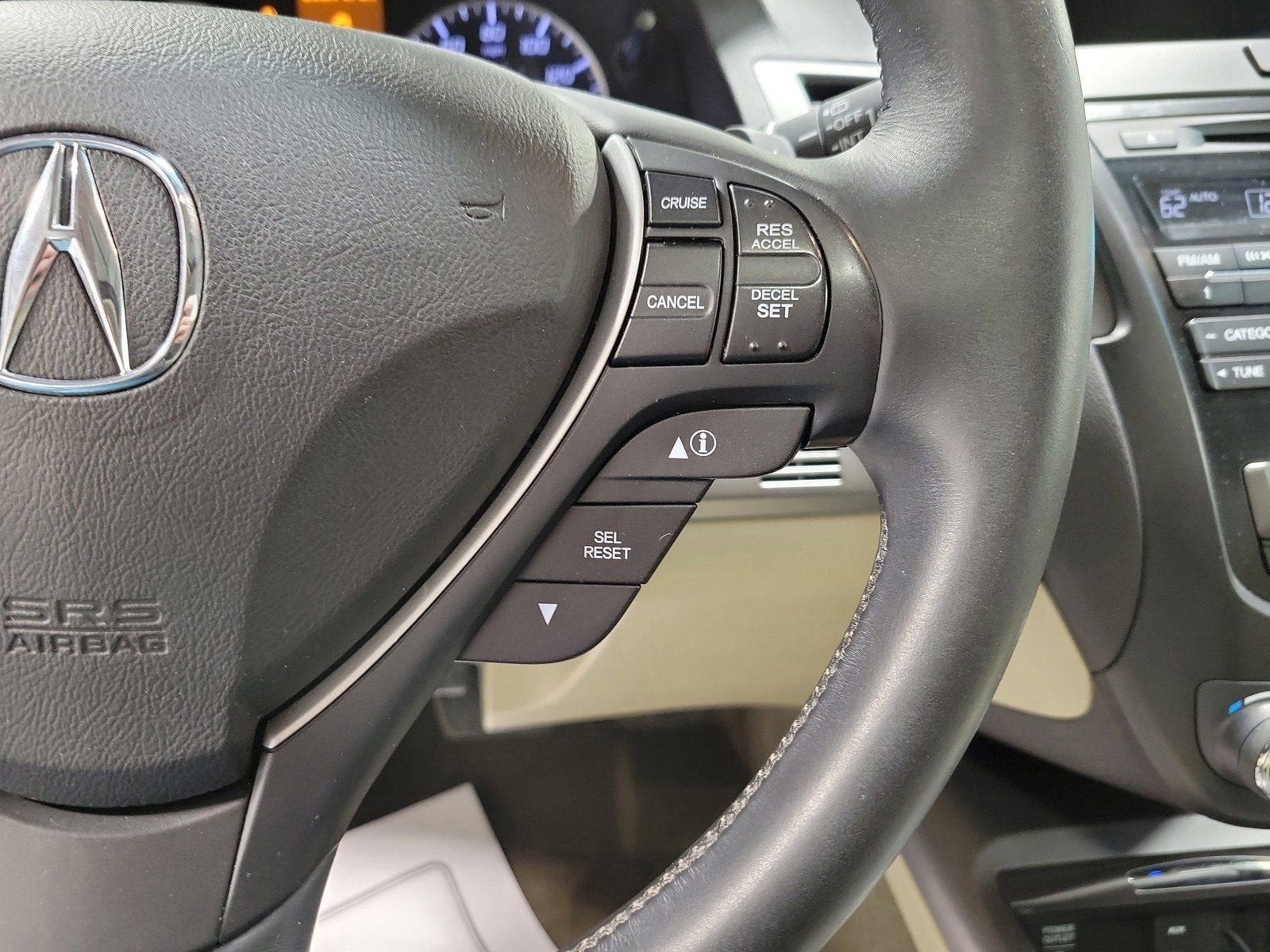 2014 Acura RDX Tech Pkg