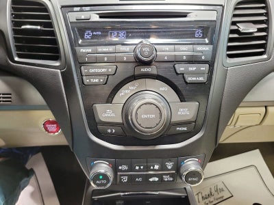 2014 Acura RDX Tech Pkg