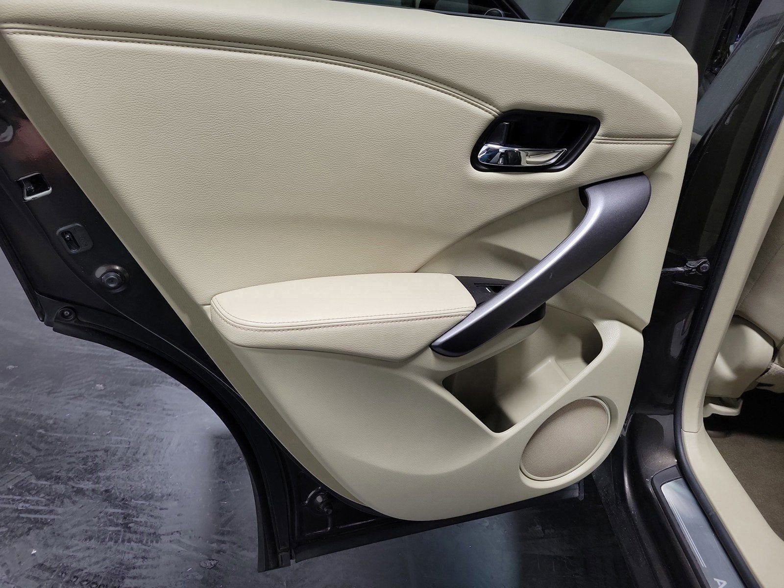 2014 Acura RDX Tech Pkg